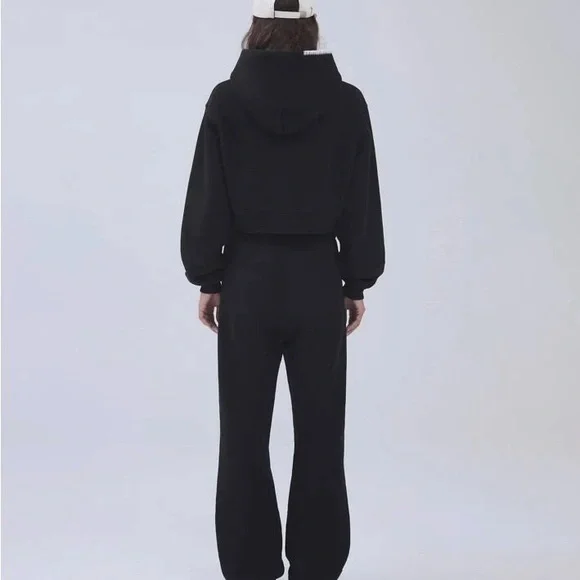 Madhappy Cropped Hoodie - Picture 3 of 6